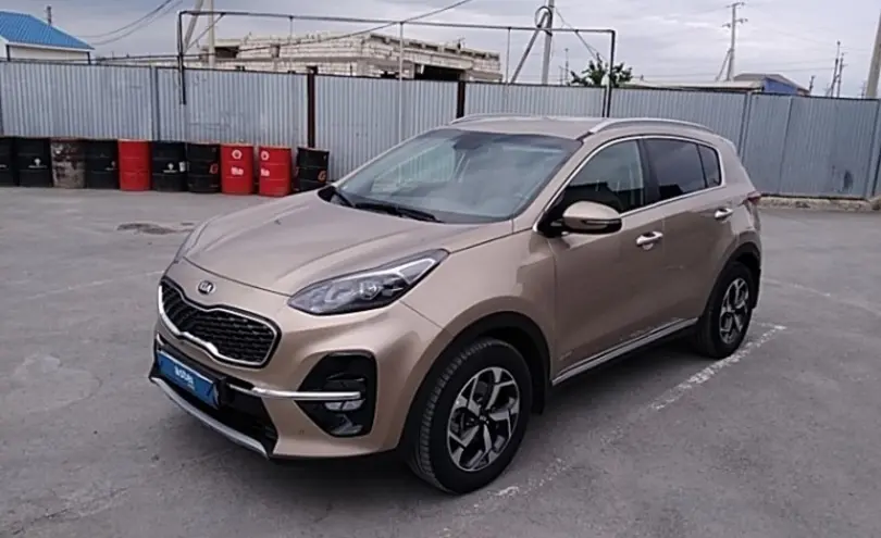 Kia Sportage 2019 года за 12 000 000 тг. в Атырау