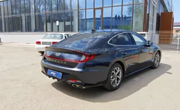 Hyundai Sonata 2021 года за 12 800 000 тг. в Актобе