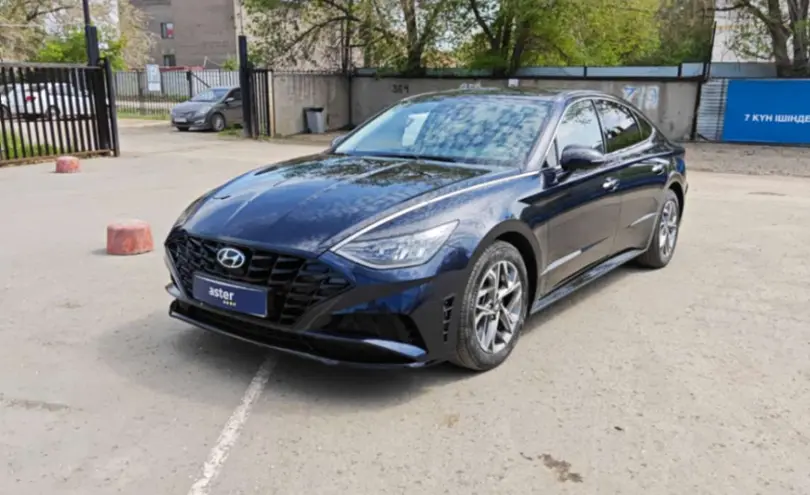 Hyundai Sonata 2021 года за 12 800 000 тг. в Актобе