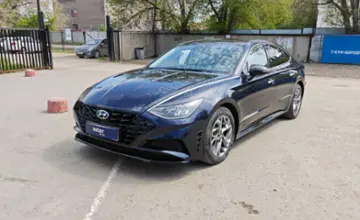 Hyundai Sonata 2021 года за 12 800 000 тг. в Актобе фото 1