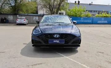 Hyundai Sonata 2021 года за 12 800 000 тг. в Актобе фото 2