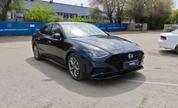 Hyundai Sonata 2021 года за 12 800 000 тг. в Актобе фото 3