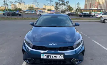 Kia Cerato 2023 года за 10 000 000 тг. в Астана фото 2