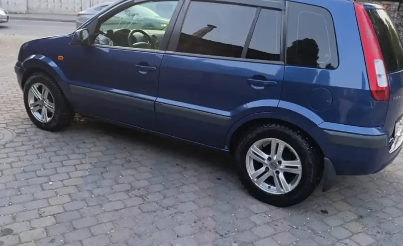 Ford Fusion 2007 года за 2 300 000 тг. в Алматы