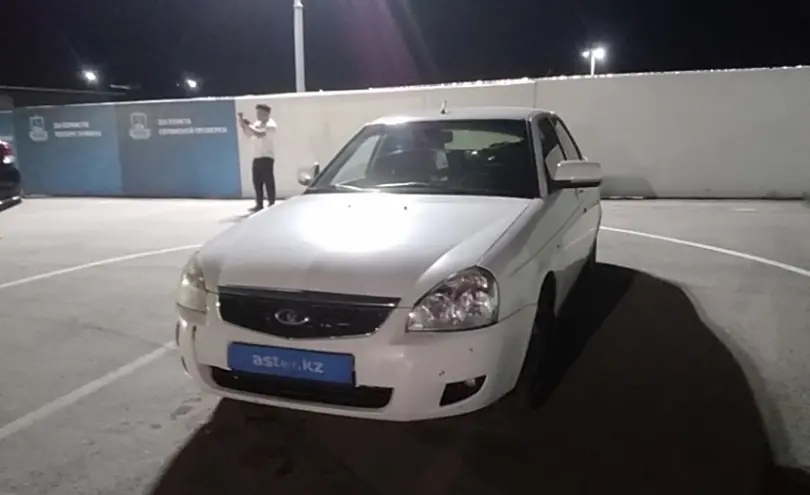 LADA (ВАЗ) Priora 2013 года за 2 500 000 тг. в Шымкент