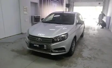 LADA (ВАЗ) Vesta 2020 года за 5 500 000 тг. в Павлодар фото 1
