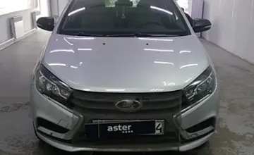LADA (ВАЗ) Vesta 2020 года за 5 500 000 тг. в Павлодар фото 2