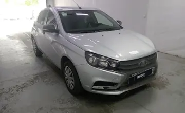 LADA (ВАЗ) Vesta 2020 года за 5 500 000 тг. в Павлодар фото 3