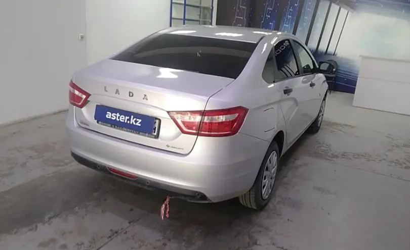 LADA (ВАЗ) Vesta 2020 года за 5 500 000 тг. в Павлодар фото 5