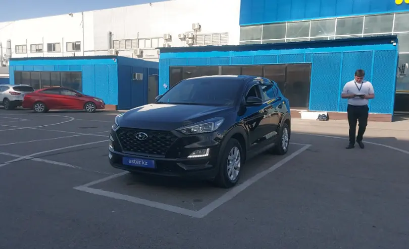 Hyundai Tucson 2019 года за 12 000 000 тг. в Алматы