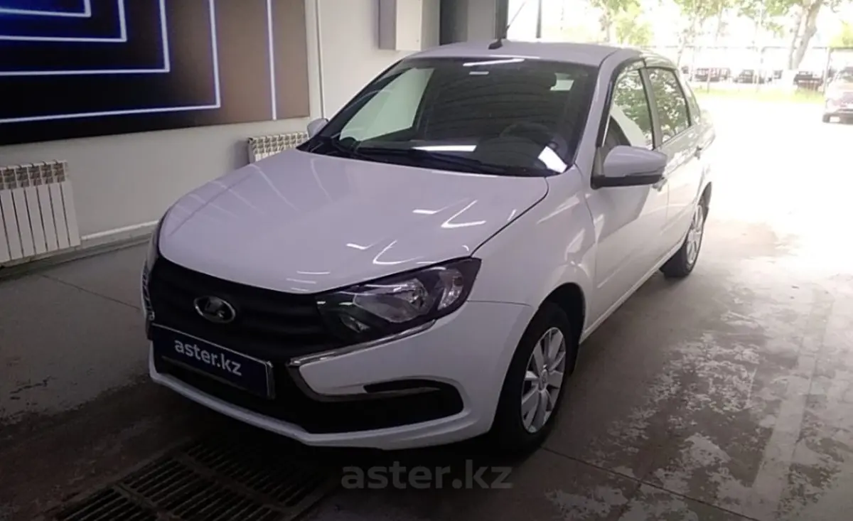 LADA (ВАЗ) Granta 2022 года за 5 000 000 тг. в Павлодар