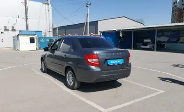 LADA (ВАЗ) Granta 2020 года за 4 200 000 тг. в Шымкент фото 4