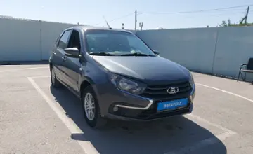 LADA (ВАЗ) Granta 2020 года за 4 200 000 тг. в Шымкент фото 2