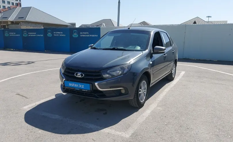 LADA (ВАЗ) Granta 2020 года за 4 200 000 тг. в Шымкент
