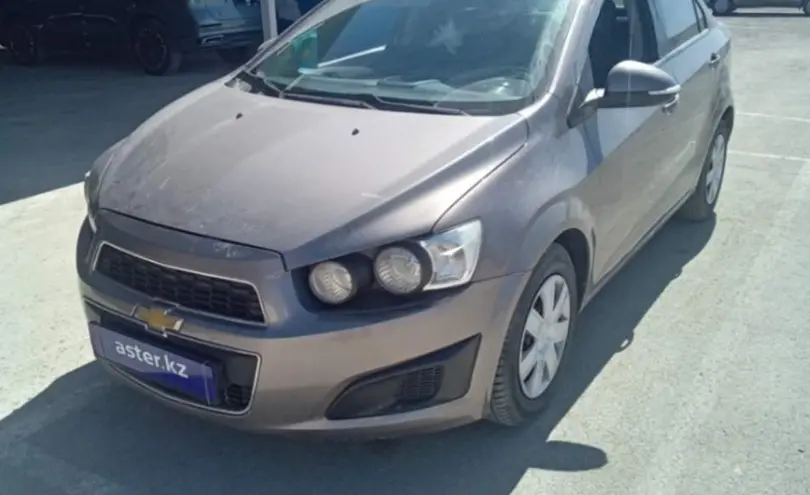 Chevrolet Aveo 2013 года за 5 000 000 тг. в Кызылорда