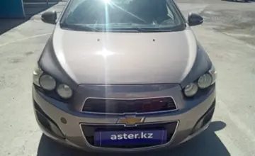 Chevrolet Aveo 2013 года за 5 000 000 тг. в Кызылорда фото 2