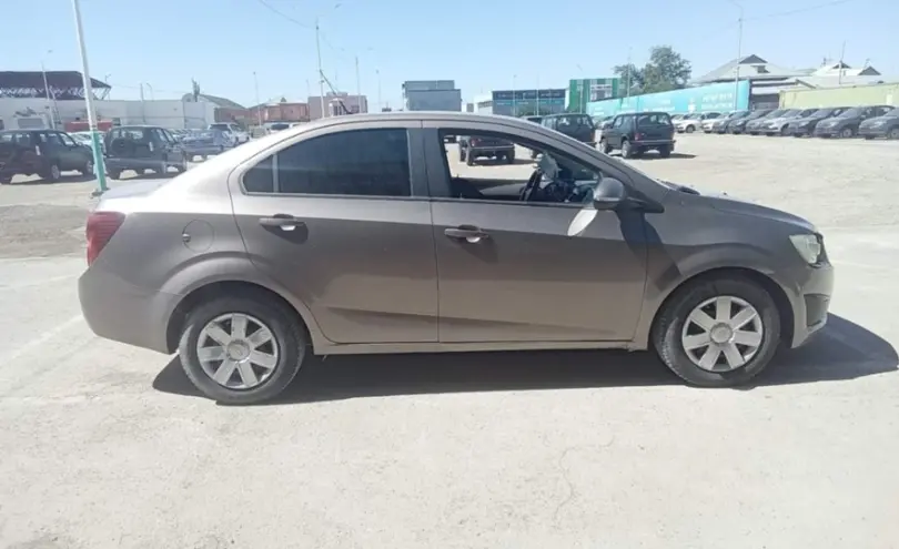 Chevrolet Aveo 2013 года за 5 000 000 тг. в Кызылорда фото 4
