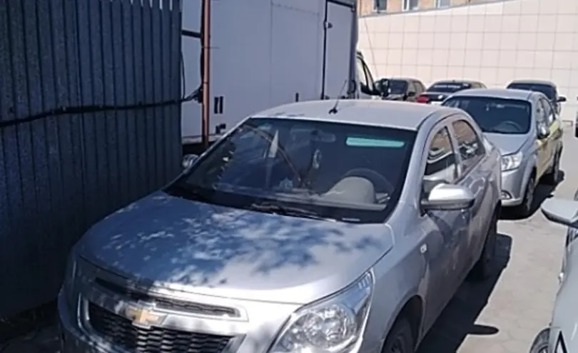 Chevrolet Cobalt 2022 года за 5 000 000 тг. в Караганда