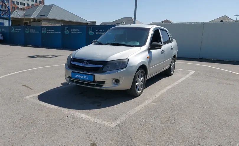 LADA (ВАЗ) Granta 2012 года за 2 200 000 тг. в Шымкент