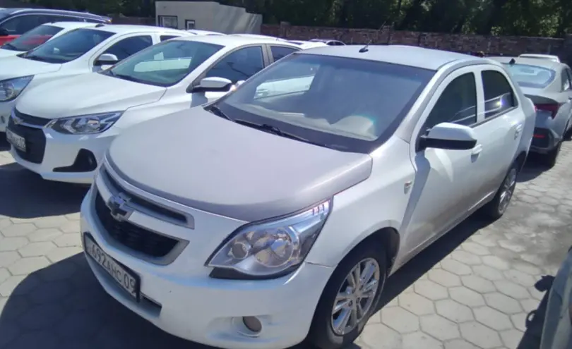 Chevrolet Cobalt 2022 года за 3 500 000 тг. в Караганда