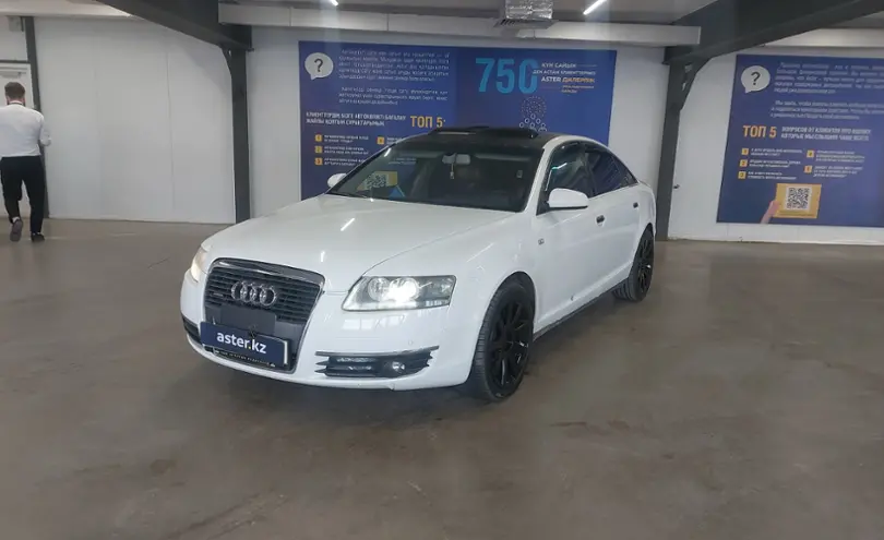 Audi A6 2008 года за 3 600 000 тг. в Астана