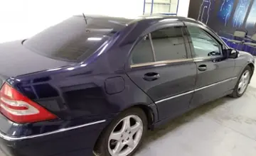 Mercedes-Benz C-Класс 2001 года за 3 000 000 тг. в Павлодар фото 4