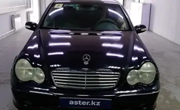 Mercedes-Benz C-Класс 2001 года за 3 000 000 тг. в Павлодар фото 2