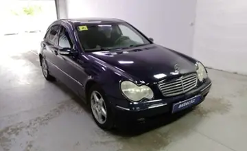 Mercedes-Benz C-Класс 2001 года за 3 000 000 тг. в Павлодар фото 3