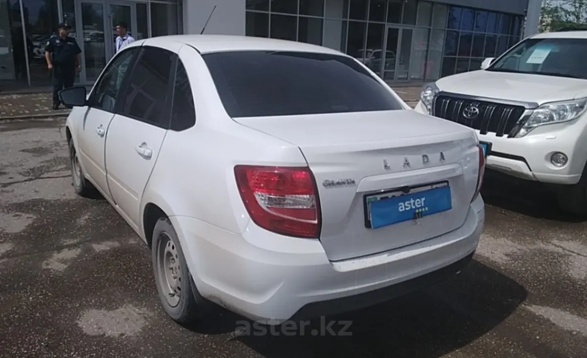 LADA (ВАЗ) Granta 2024