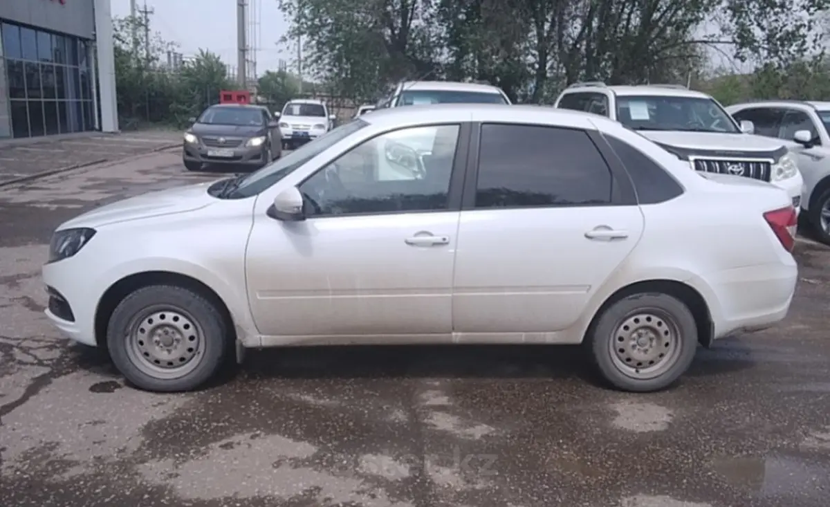 LADA (ВАЗ) Granta 2024