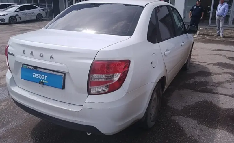 LADA (ВАЗ) Granta 2024 года за 5 500 000 тг. в Актобе фото 5