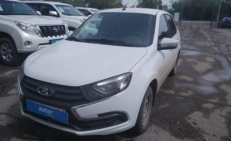 LADA (ВАЗ) Granta 2024 года за 5 500 000 тг. в Актобе
