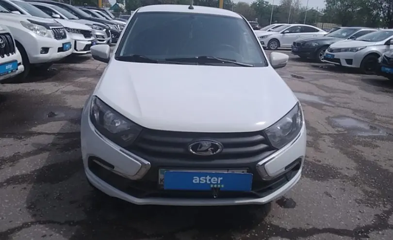 LADA (ВАЗ) Granta 2024 года за 5 500 000 тг. в Актобе фото 2