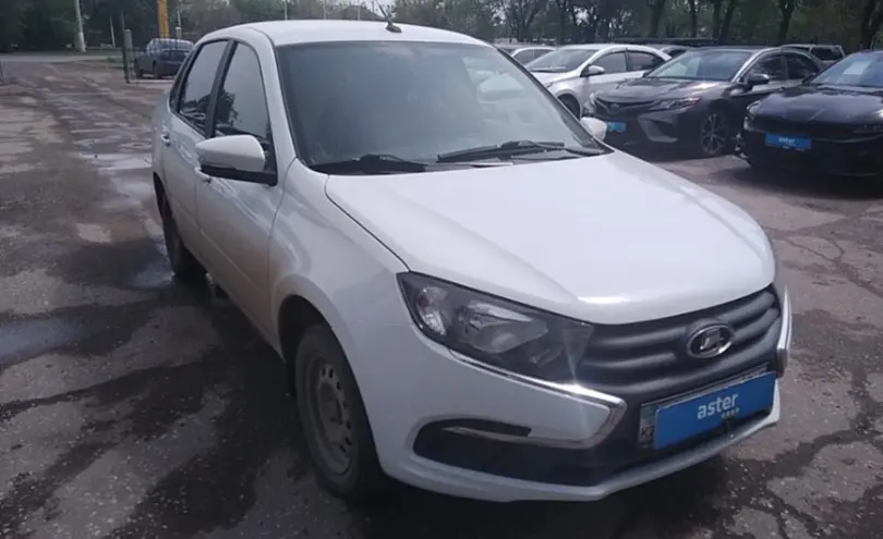 LADA (ВАЗ) Granta 2024 года за 5 500 000 тг. в Актобе фото 3