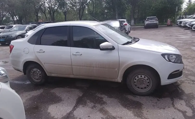 LADA (ВАЗ) Granta 2024 года за 5 500 000 тг. в Актобе фото 4