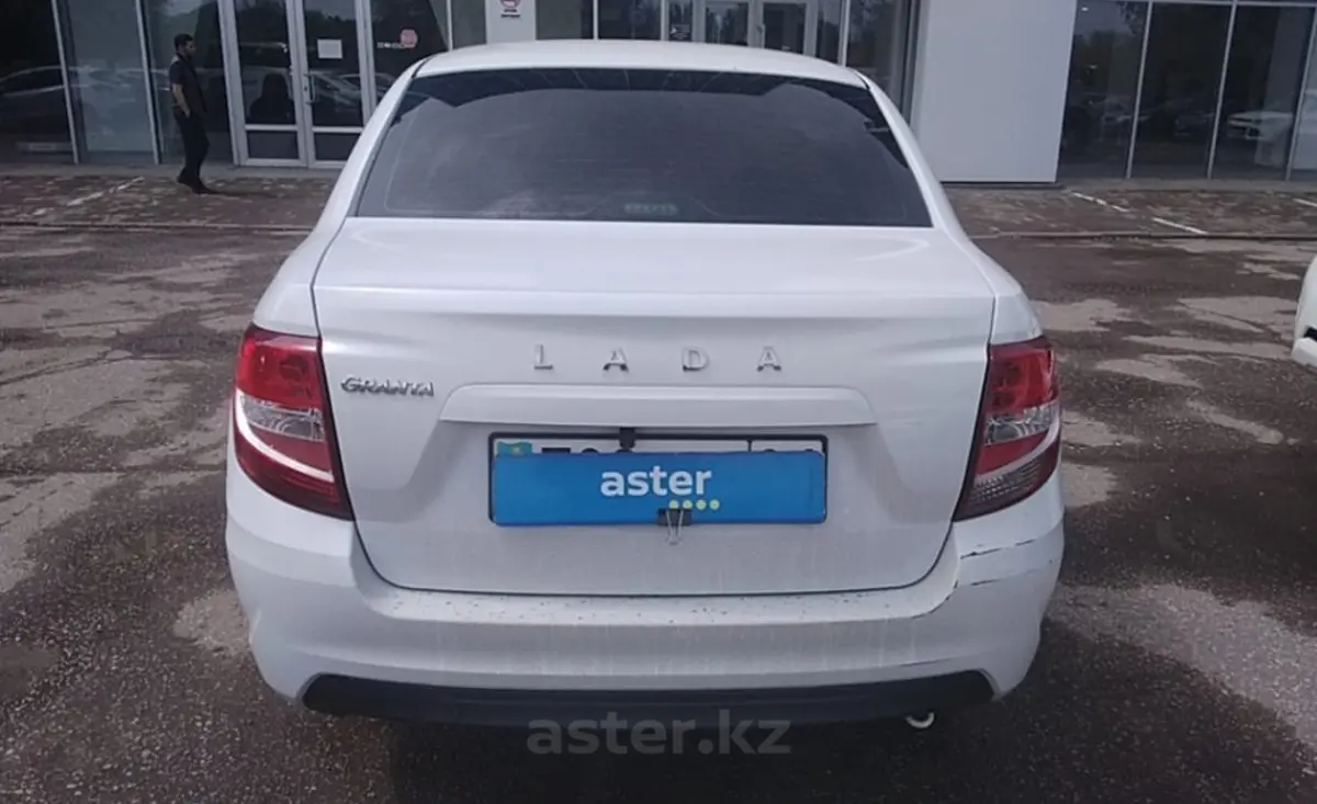LADA (ВАЗ) Granta 2024