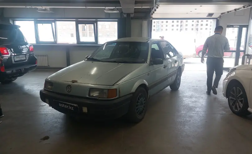 Volkswagen Passat 1991 года за 1 200 000 тг. в Астана