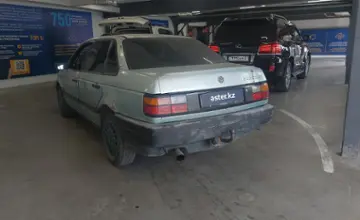 Volkswagen Passat 1991 года за 1 200 000 тг. в Астана фото 4