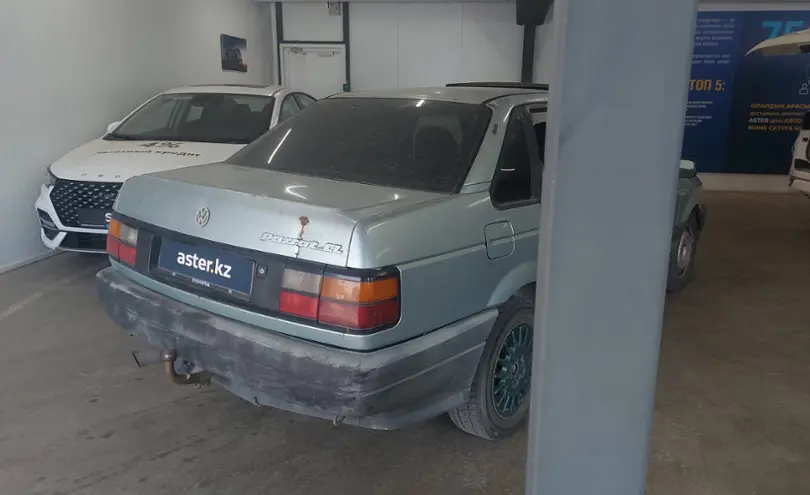 Volkswagen Passat 1991 года за 1 200 000 тг. в Астана фото 3