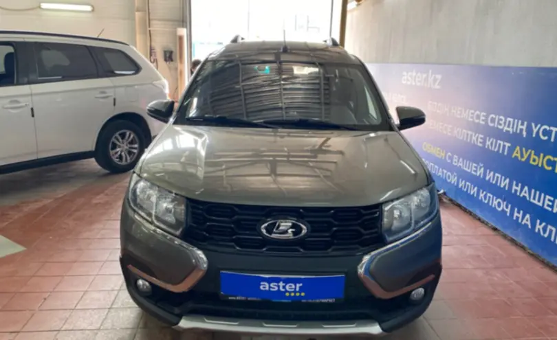 LADA (ВАЗ) Largus Cross 2022 года за 8 000 000 тг. в Астана фото 2