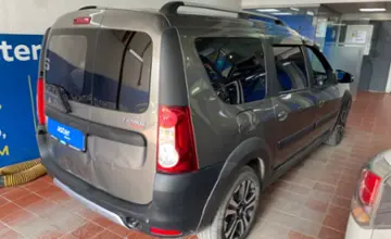 LADA (ВАЗ) Largus Cross 2022 года за 8 000 000 тг. в Астана