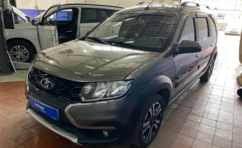 LADA (ВАЗ) Largus Cross 2022 года за 8 000 000 тг. в Астана