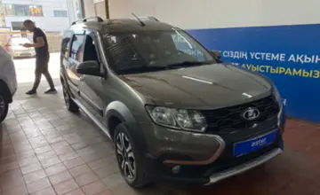 LADA (ВАЗ) Largus Cross 2022 года за 8 000 000 тг. в Астана фото 3