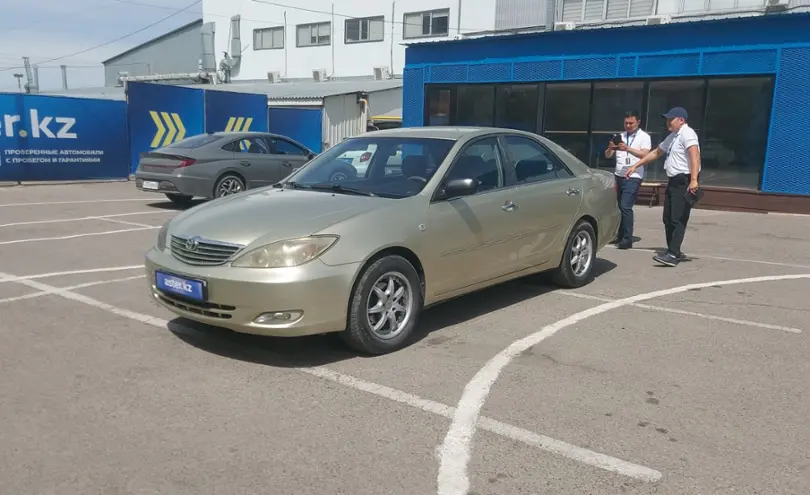Toyota Camry 2003 года за 5 000 000 тг. в Алматы