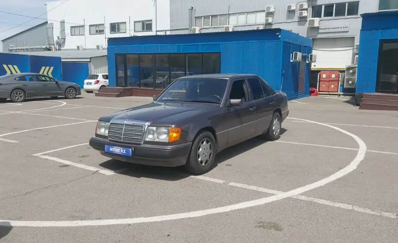 Mercedes-Benz W124 1991 года за 2 000 000 тг. в Алматы