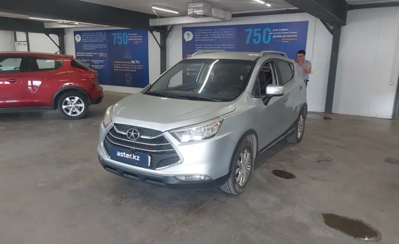 JAC S3 2015 года за 4 000 000 тг. в Астана