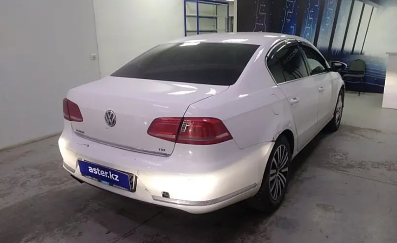 Volkswagen Passat 2013 года за 5 200 000 тг. в Павлодар фото 5