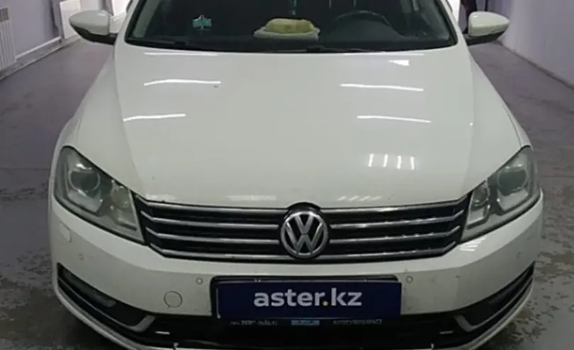 Volkswagen Passat 2013 года за 5 200 000 тг. в Павлодар фото 2