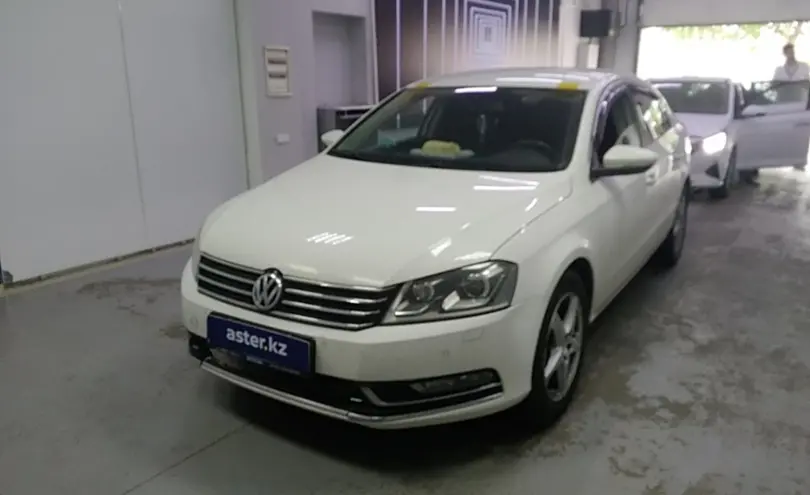Volkswagen Passat 2013 года за 5 200 000 тг. в Павлодар