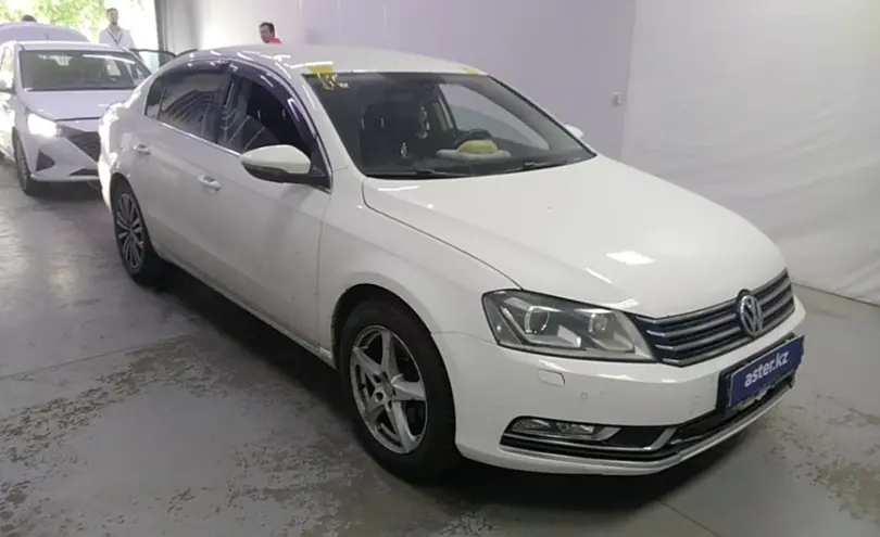 Volkswagen Passat 2013 года за 5 200 000 тг. в Павлодар фото 3